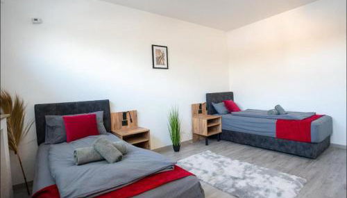 Serviceroom24 - Space in Oberhausen WLAN - Smart-TV - 24-7 Check-in und Küche - Foto 2