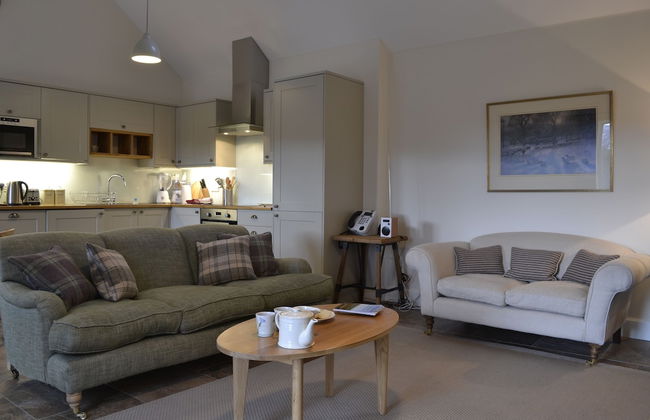 Finzean Estate Holiday Cottages - Foto 10