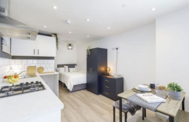 The Residency Rooms Liverpool - Foto 7