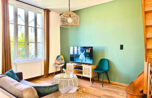 Perle Fourasine - Vue Mer - 2 minutes de la plage - Foto 15