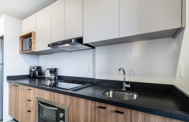 MHF II Apts Variados em Prédio com Vista para o Mar em Itapema - Foto 75