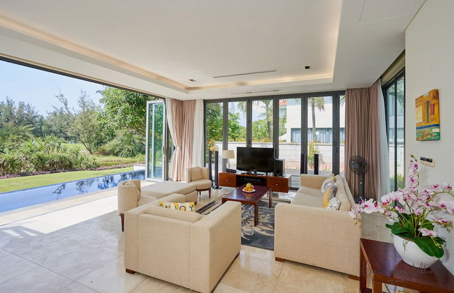 Ocean Luxury Villas Danang - Foto 74