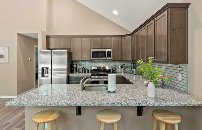 Wildrun by Avantstay Family-friendly Cabin - Foto 27