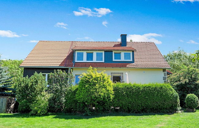 Stilvolle Wohnung in Stormbruch mit Garten - Photo 29