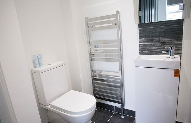 Coast & City Apartments - Foto 6