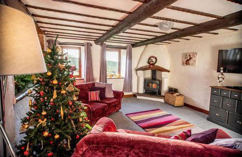 Low Barn, Castle Carrock a luxury, chacterful cottage with 2 dogs welcome and wood burning stove - Foto 4