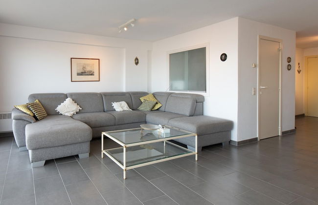 Apartment in Belgium With Stunning Sea View - Foto 9