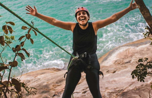 Paúba Beach Rappelling Tour - Photo 4