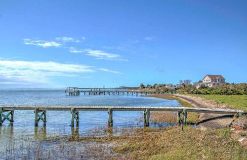 Spacious Outer Banks House with Private Dock! - Foto 28