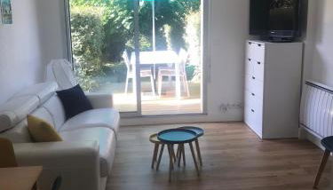 Studio Les Pétrels avec terrasse et jardinet à 2 pas de la plage - Foto 2