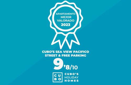 Cubo's Sea View Pacifico Street & Free Parking - Photo 4