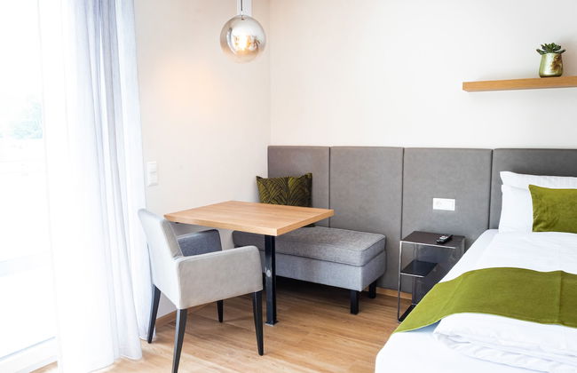 Bodenseezeit Apartmenthotel garni - Foto 18