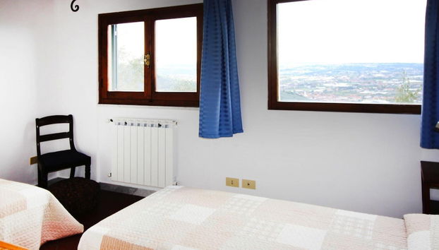 Villa Fiorita, Monteggiori - Foto 3, Habitación