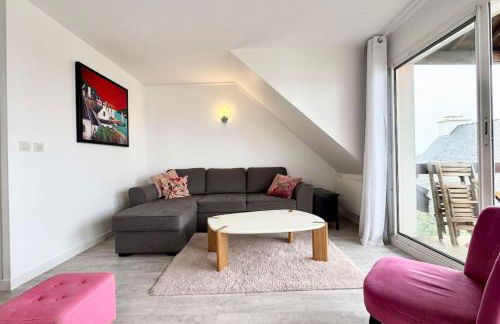 Charmant T2 au calme balcon exposé plein sud - Foto 8