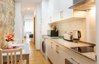 Apartamentos Coruña vip centro - Foto 7