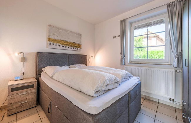 Apartment in Friedrichskoog-spitze With Parking Space - Foto 10