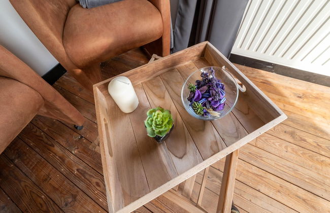 Farmhouse Kalys in Vielsalm With 180° View of the Forest - Foto 2