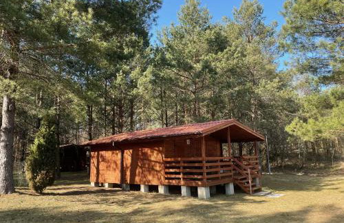 Domek letniskowy nad jeziorem - Foto 18