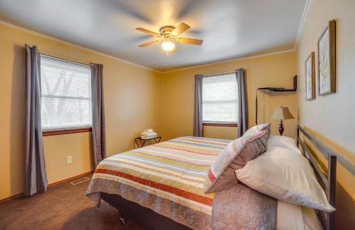 Shell Knob Home with Fire Pit, Near Table Rock Lake! - Foto 15