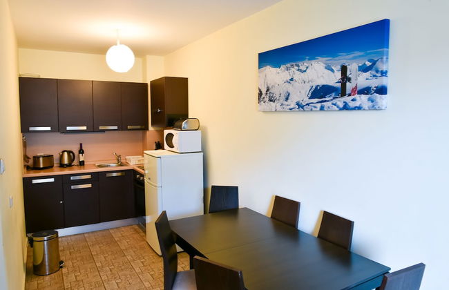 Bojur & Bojurland Apartment Complex - Foto 19