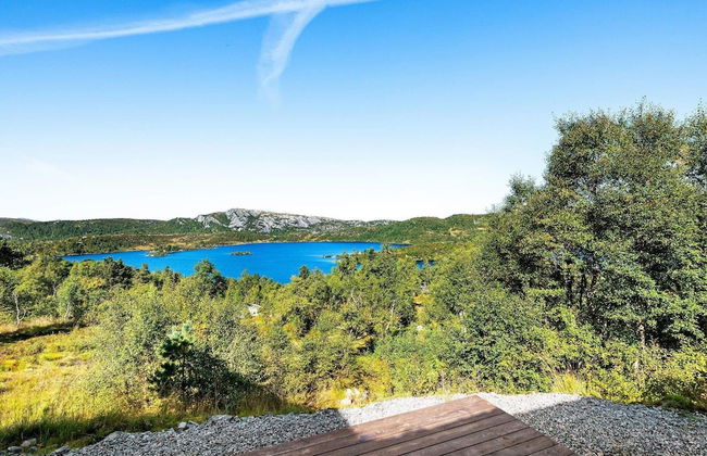 8 Person Holiday Home in Tjorhom - Foto 32