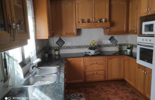 Villa Balneari Resort Casa Vacances Per Famílies Chalet Casa Rural - Foto 72