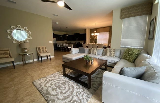 Paradise Palms- 6 Bedroom Pool -3150PP Home by RedAwning - Foto 20