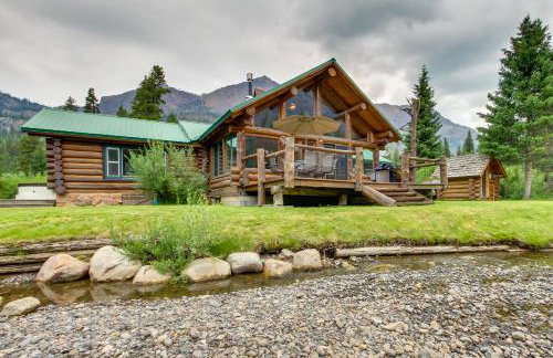 Scenic Montana Cabin Rental about 1 Mi to Yellowstone! - Foto 27