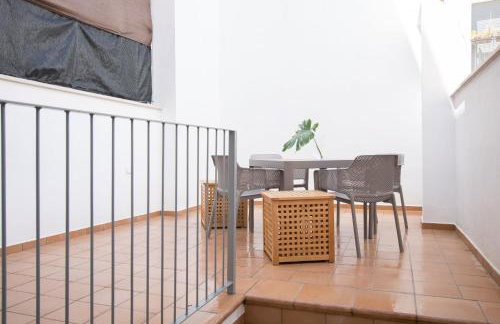 Murallas de Sevilla Apartamento con garaje 4 pax - Foto 20