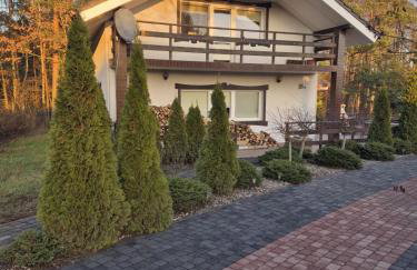 Luksusówka Gajowego nad jeziorem - Photo 3