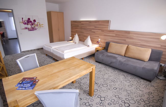 Petul Apart Hotel Am Ruhrbogen - Foto 9