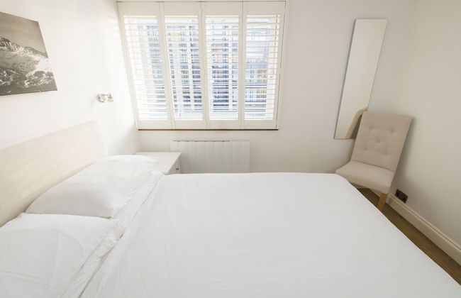JOIVY Sublime 1 bed flat with Thames view - Foto 6
