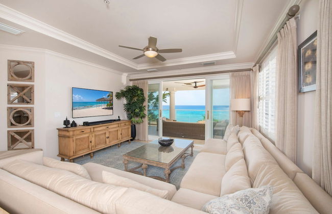 Seabreeze 8 - Luxury 4-bedroom on Seven Mile Beach - Photo 11
