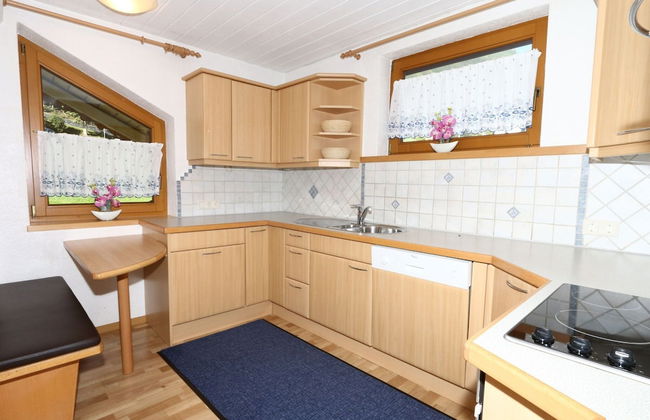 Chalet in Mayrhofen Near Ski Slopes - Foto 6