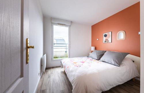 Chic&Cosy 1-Bedroom Apart,2 min Metro,10 min Paris - Foto 17