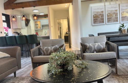 Stylish city centre Penthouse - Foto 6