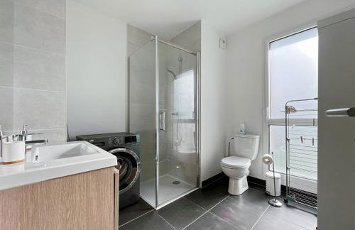 L'Emeraude - Rooftop - Salle de Fitness - Rennes - Foto 38