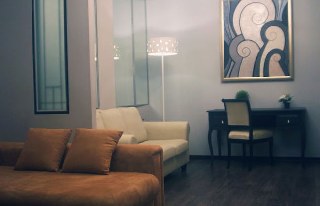 Lakshmi Apartment Novy Arbat 3-bedroom - Photo 11