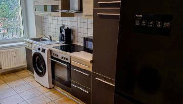 Großzügiges Apartment mit Balkon und 3 Schlafzimmern - Foto 4, stove, toaster