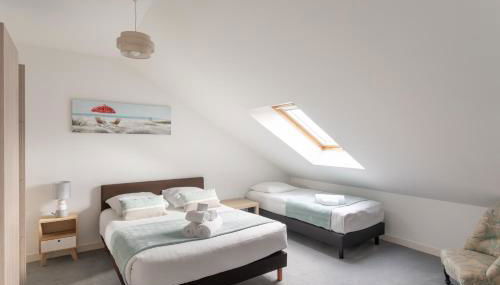 Cap Vauban - Duplex à 200m de la plage - Foto 4