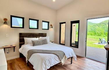 River's Edge at Three Suns Cabins - Foto 11