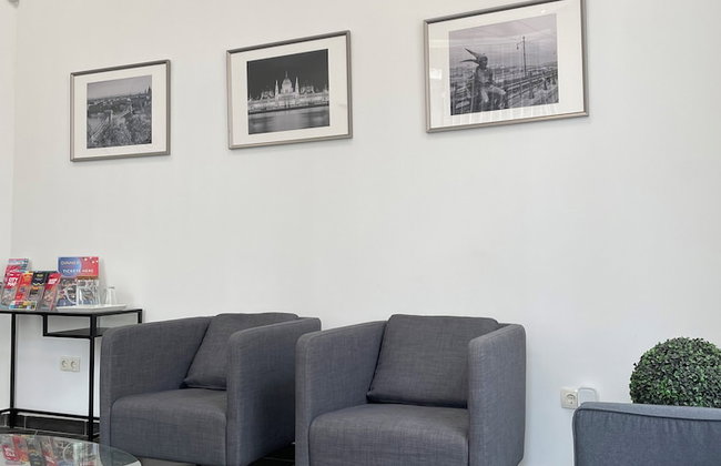 Corvin Center Suites - Foto 2
