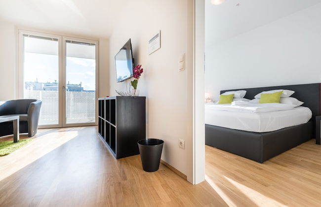 Duschel Apartments Wien-Hauptbahnhof - Foto 47