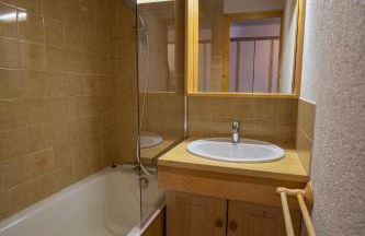 Les Saisies appart 1 chambre au pied des pistes - Foto 7