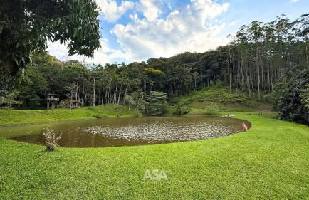 ASA | Sítio Vô Tontini | Natureza | Quadra | Pisc. - Foto 22