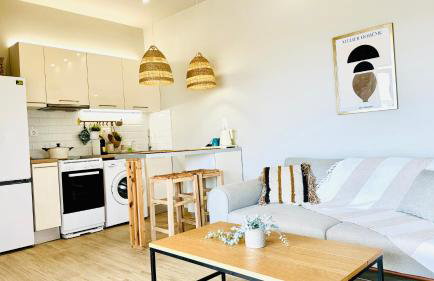 Boho Vibes Beachfront Detached House - Foto 17