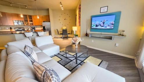 Galleria Luxury Stay Pool Gym Stunning Views - Foto 1