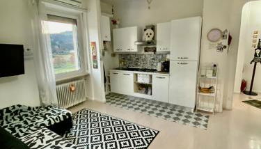 Appartamento Lella con meravigliosa vista vicino alle Terme zona Bagni con ascensore e area parcheggio - Foto 2