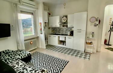 Appartamento Lella con meravigliosa vista vicino alle Terme zona Bagni con ascensore e area parcheggio - Foto 2