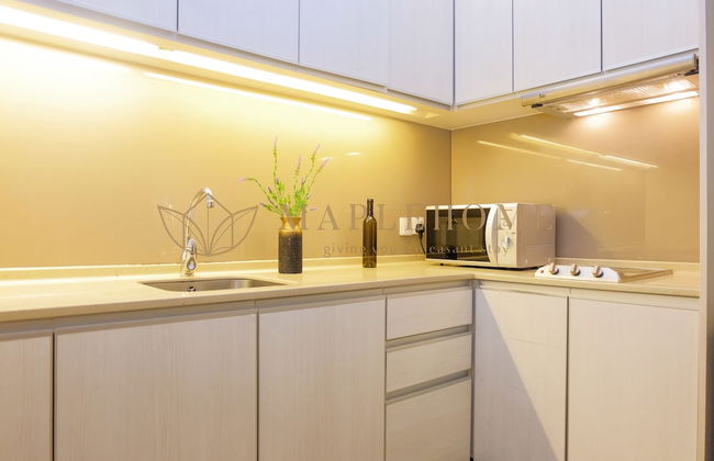 Swiss Garden Residence Kuala Lumpur - Foto 29